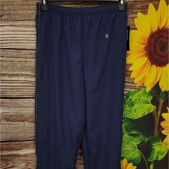 Jerzees Mens Activewear pants size large water repellent NWT - Picture 1 of 7
